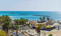 Seanergy Hotel Hotel di Netanya