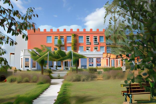 hotel overview picture