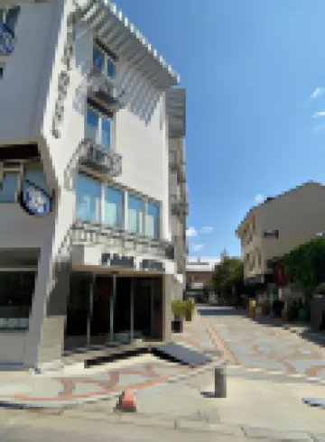 埃德恩公園酒店 酒店