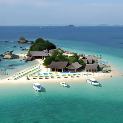 Banhalawee Hotels near Son Bay Beach