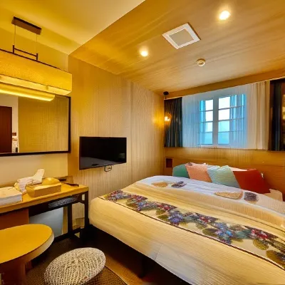 Hatago Coedoya Hotel dekat Senba Toshogu