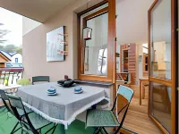 Luxurious Apartment, 4 Bedrooms, Pobierowo