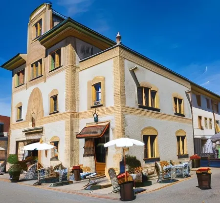 Logis Hotel Domaine de Rouffach