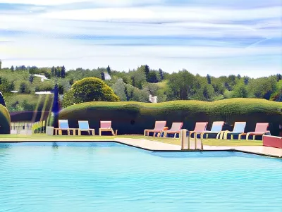 Hôtel Mercure Aix-en-Provence Sainte-Victoire Hotels in Vauvenargues