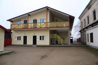 Garmoniya Hotel Hotel di 