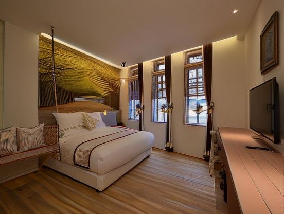 hotel overview picture