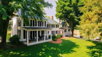 The Inn at Stony Creek - balcon