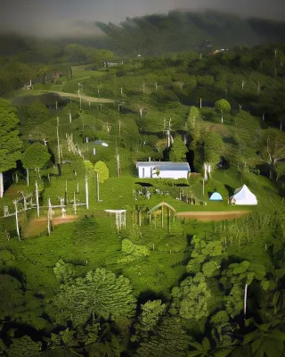 Sunrise Hill Petik Bintang Hotels in Padang Cahya