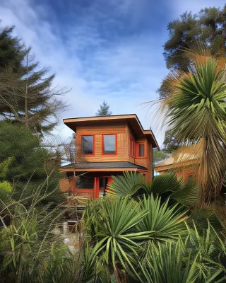Almabosque Cabañas