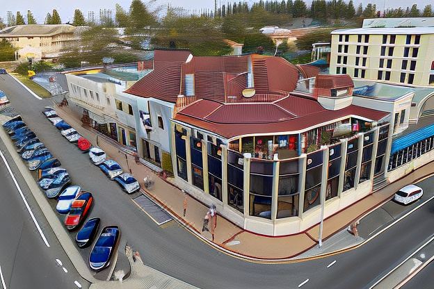hotel overview picture
