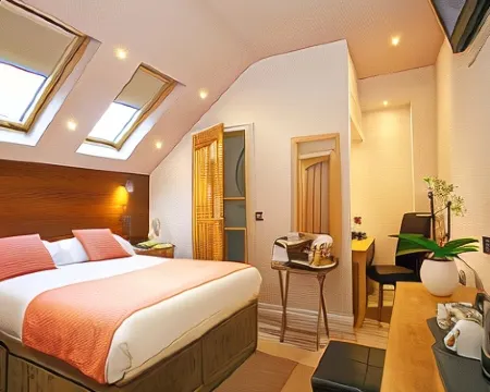 Castle Hotel Các khách sạn ở Aberystwyth