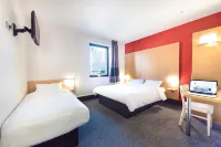 B&B HOTEL Colmar Expo Hotels in Bischwihr