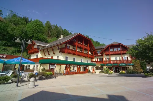 Landhotel Kreinerhof Hotels in Gemeinde Seeboden