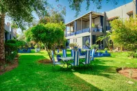 Villas 95 Appart'Hôtel Hotels in 