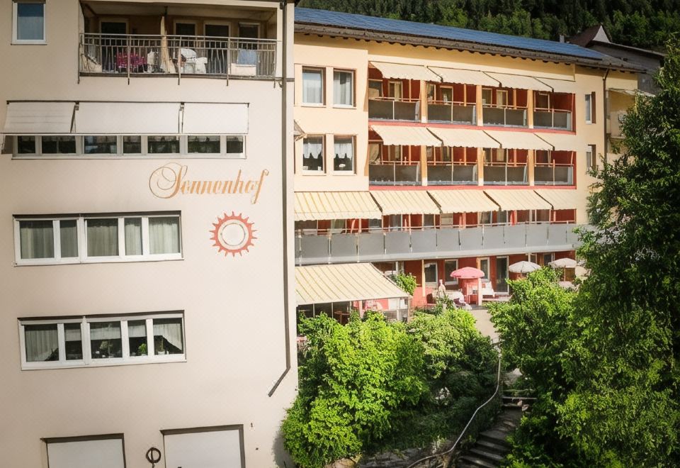 hotel overview picture
