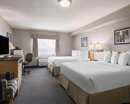 Travelodge by Wyndham Fort McMurray Hotels in Fort McMurray