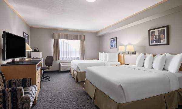 Travelodge by Wyndham Fort McMurray