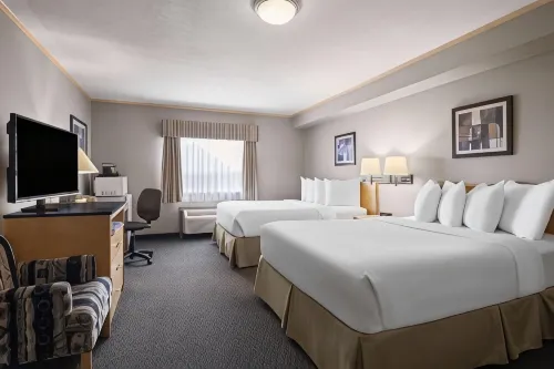 Travelodge by Wyndham Fort McMurray Hotels in Fort Mcmurray