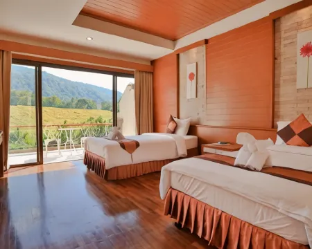 ภูเรือ รีสอร์ท (Phurua resort) โรงแรมในอำเภอ ภูเรือ