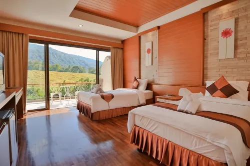 Phurua Resort Hotels in Phu Ruea
