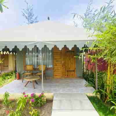 Kamnath Zinc Journey by the Fern, Diu Hotel Exterior