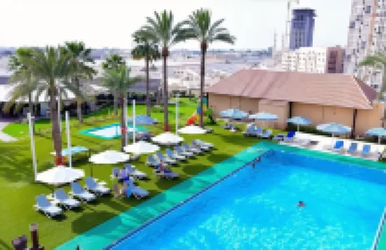 Ras Al Khaimah Hotel Hotel di Ras Al Khaimah