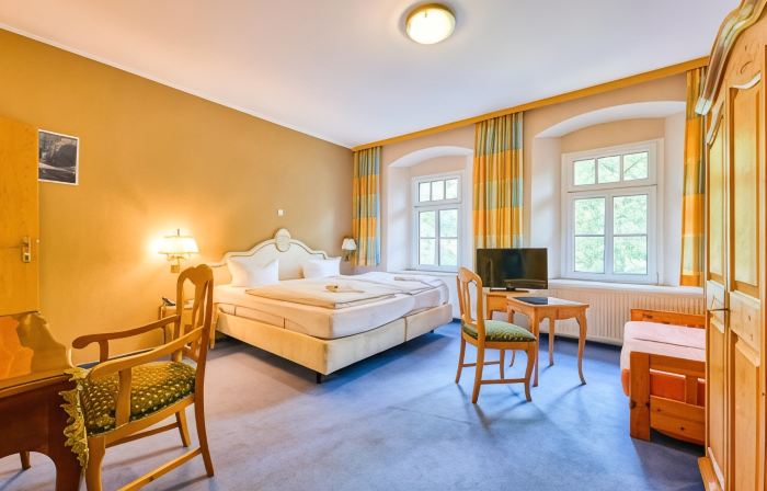 Hotel Bodeblick