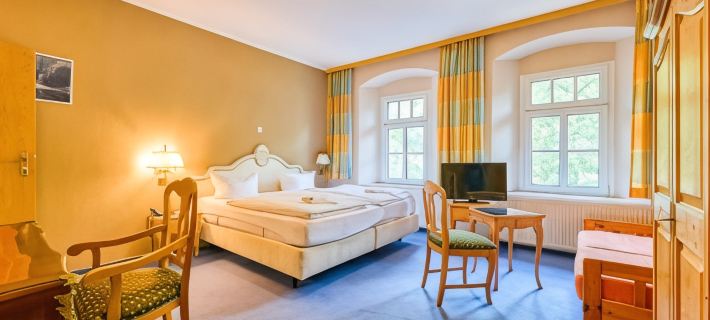Hotel Bodeblick Hotels in Harz