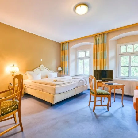 Hotel Bodeblick