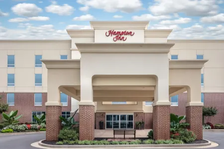Hampton Inn Atlanta/McDonough