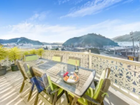 Picton Waterfront Apartments Hotele w: Picton