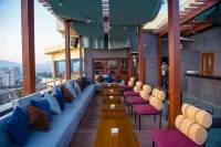 Vivanta Kathmandu - breakfast