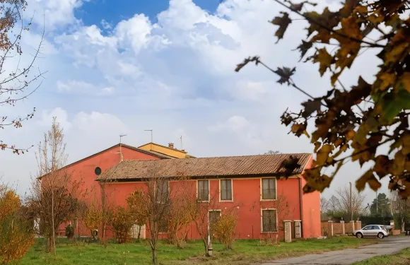 拉費託利亞戴玻斯蓋多農莊酒店