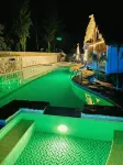 Bali of Liwa Lagoon & Beach Resort - شاطئ