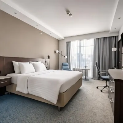 Courtyard by Marriott Kazan Kremlin (Кортъярд Марриотт Казань Кремль) Отели в г. 