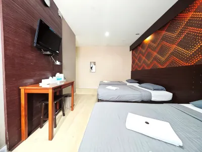 Musfa Hotel