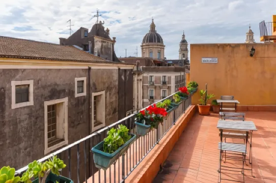 Terrazza Santa Chiara