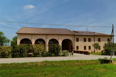 Antico Casale Caroli Hotel in zona Oratorio D. Fulvio