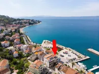 Apartments Matko - parking