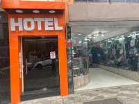 Hotel Quintino - Metrô Sé- próximo ao Brás e 25 de março Hotels in Vila Re