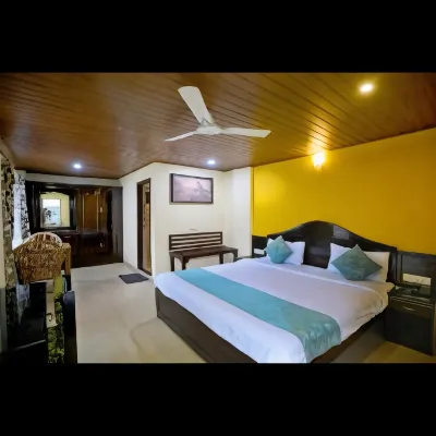 New Gate Inn Hotel di 