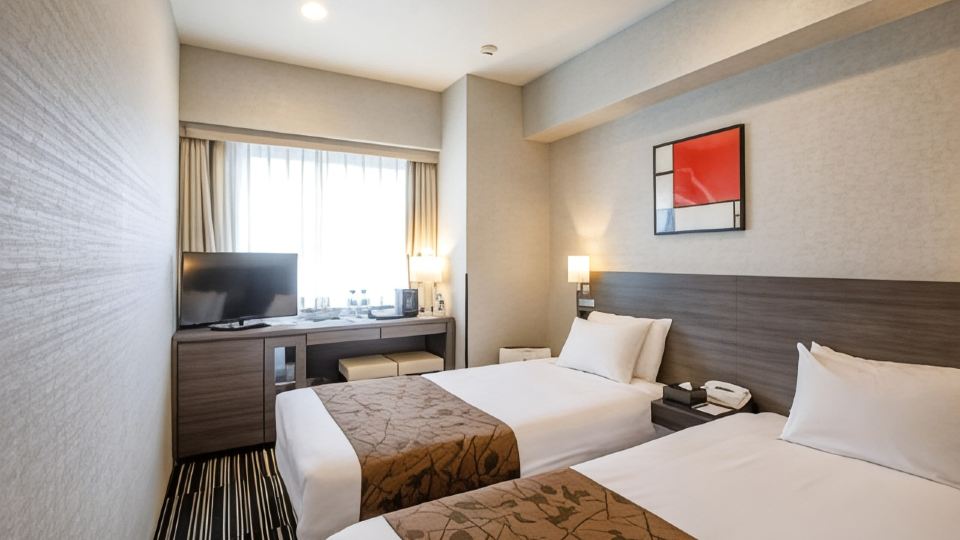 Hotel Sunroute Fukuchiyama