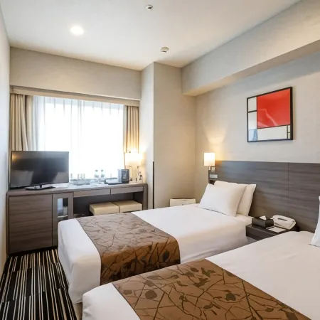 Hotel Sunroute Fukuchiyama