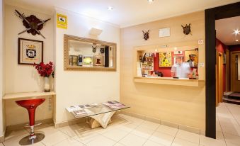 Hostal Inter Plaza Mayor Auto Check IN