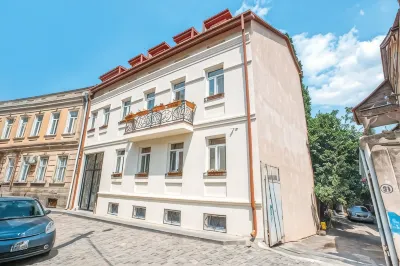 Le Caucase Hotel in zona Orbeliani Square