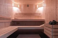 The Feather Hill Boutique Hotel - spa