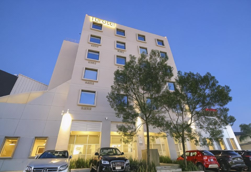 hotel overview picture