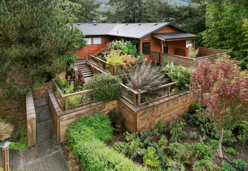 Tu Tu'Tun Lodge Hotels in Gold Beach