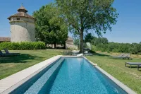 Domaine de l'Isle Basse - Pool