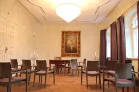 Hotel Schloss Rabenstein - breakfast